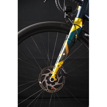 Ebike Gravel Usata Bergamont e-Grandurance Rd Expert 2021