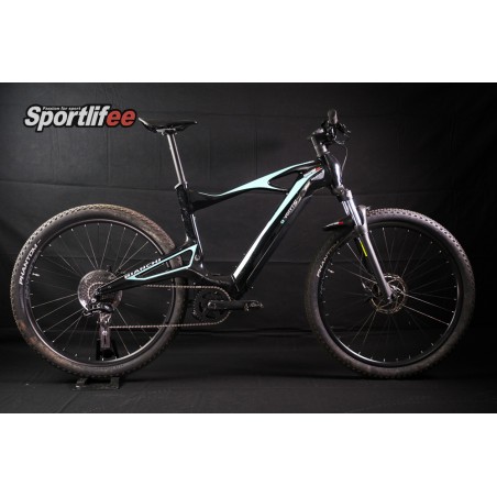 Ebike Mtb Nuova Bianchi E-Vertic X Type Deore 10 2025