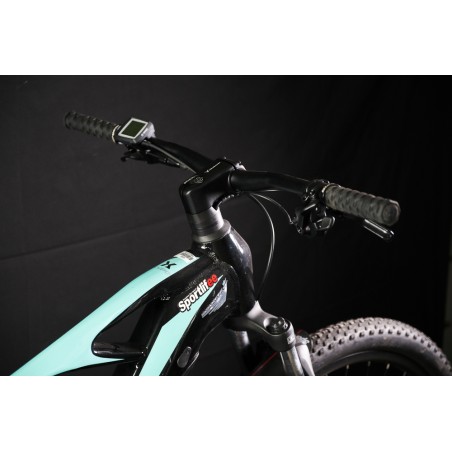 Ebike Mtb Usata Bianchi E-Vertic X Type Deore 10 2023