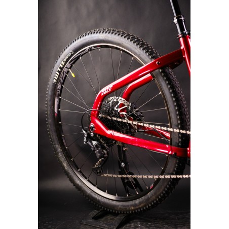 Ebike Usata Lapierre Overvolt HT 7.6 2024