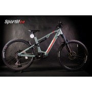 Ebike Mtb Usata Lapierre Overvolt TR 4.6 2024