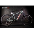 Ebike Mtb Usata Lapierre Overvolt TR 4.6 2024