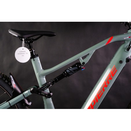 Ebike Mtb Usata Lapierre Overvolt TR 4.6 2024