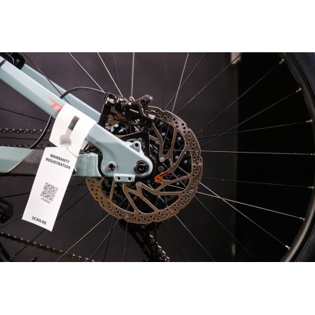Ebike Mtb Usata Lapierre Overvolt TR 4.6 2024