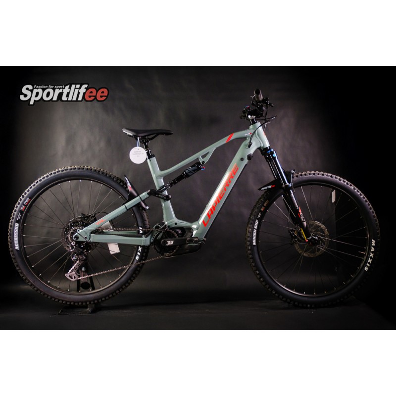 Ebike Mtb Nuova Lapierre Overvolt TR 4.6 2025 Ebike Mtb Nuova Lapierre Overvolt TR 4.6 2025