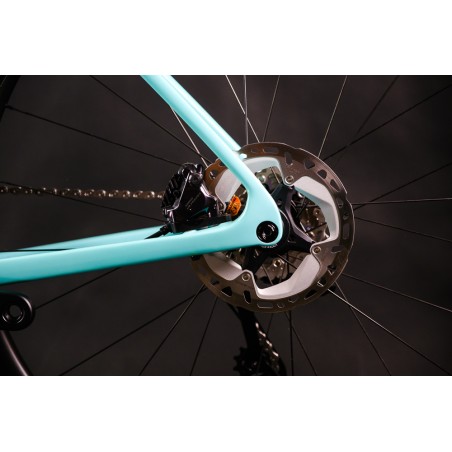 Bici da Strada Nuova Bianchi Specialissima Comp Ultegra Di2 2024