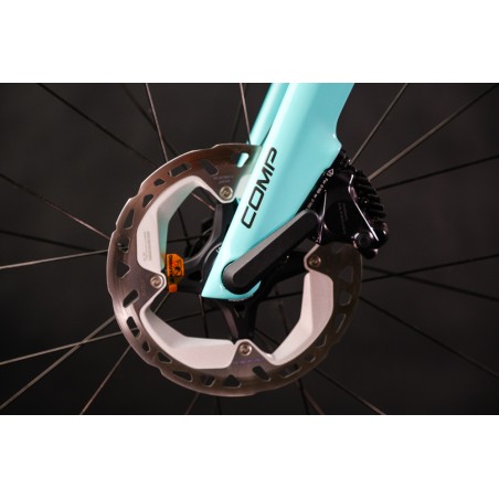 Bici da Strada Nuova Bianchi Specialissima Comp Ultegra Di2 2024
