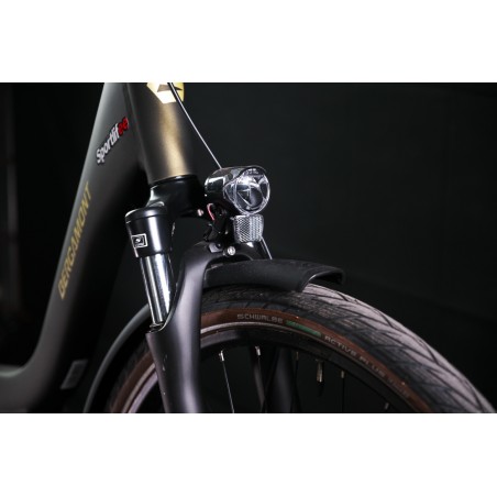 Ebike Trekking Nuova Bergamont E-Horizon 5 RT 2024