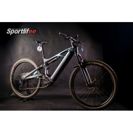 Ebike Mtb Nuova Bianchi E-Vertic Fx Type Gx 12 2024