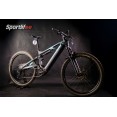 Ebike Mtb Nuova Bianchi E-Vertic Fx Type Gx 12 2024