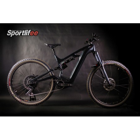 Ebike Mtb Nuova Bianchi E-Vertic Fx Type Pro Sx12 2024