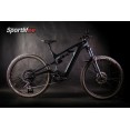 Ebike Mtb Nuova Bianchi E-Vertic Fx Type Pro Sx12 2024