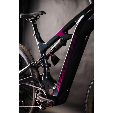 Ebike Mtb Nuova Bianchi E-Vertic Fx Type Pro Sx12 2024