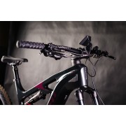 Ebike Mtb Nuova Bianchi E-Vertic Fx Type Pro Sx12 2024