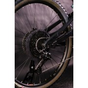 Ebike Mtb Nuova Bianchi E-Vertic Fx Type Pro Sx12 2024