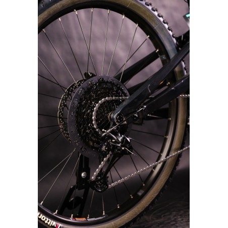 Ebike Mtb Nuova Bianchi E-Vertic Fx Type Pro Sx12 2024
