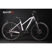 Ebike Usata Bianchi T-Tronik T-Type ST 2024 Grigia