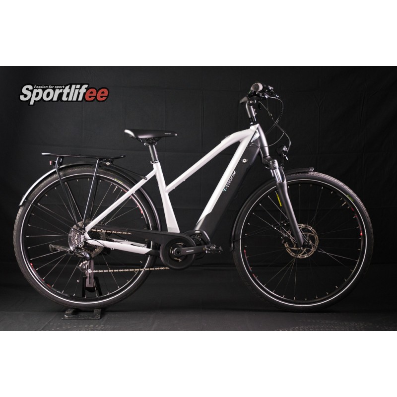 Ebike Usata Bianchi T-Tronik T-Type ST 2024 Grigia Ebike Usata Bianchi T-Tronik T-Type ST 2024 Grigia