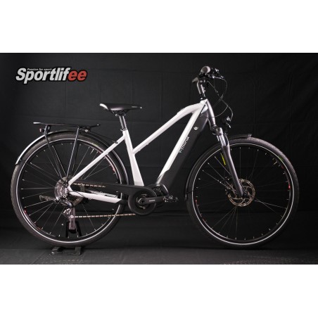 Ebike Usata Bianchi T-Tronik T-Type ST 2024 Grigia