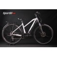 Ebike Usata Bianchi T-Tronik T-Type ST 2024 Grigia