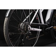 Ebike Usata Bianchi T-Tronik T-Type ST 2024 Grigia