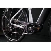 Ebike Usata Bianchi T-Tronik T-Type ST 2024 Grigia