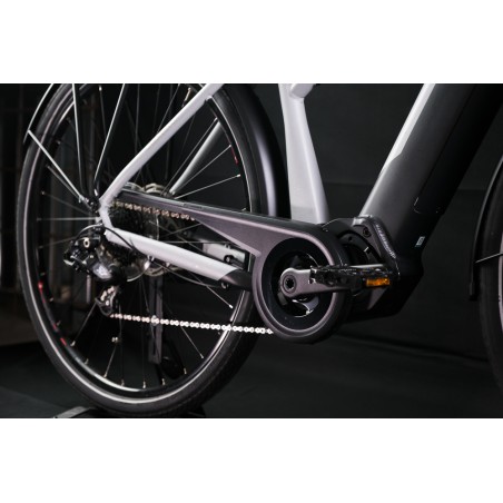 Ebike Usata Bianchi T-Tronik T-Type ST 2024 Grigia