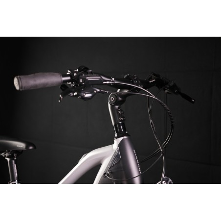 Ebike Usata Bianchi T-Tronik T-Type ST 2024 Grigia