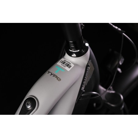 Ebike Usata Bianchi T-Tronik T-Type ST 2024 Grigia