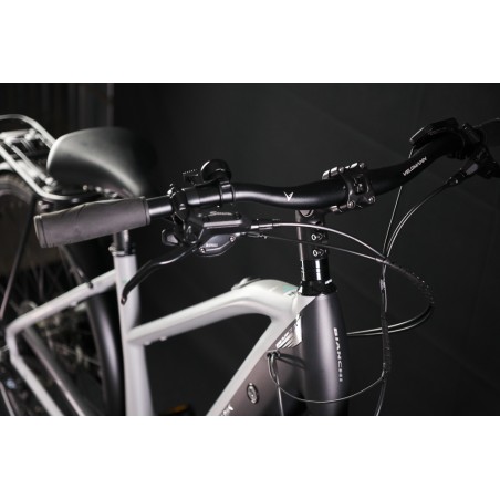 Ebike Usata Bianchi T-Tronik T-Type ST 2024 Grigia