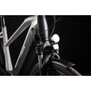 Ebike Usata Bianchi T-Tronik T-Type ST 2024 Grigia