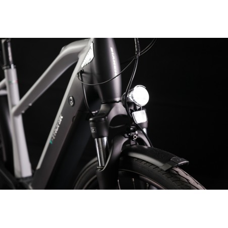 Ebike Usata Bianchi T-Tronik T-Type ST 2024 Grigia