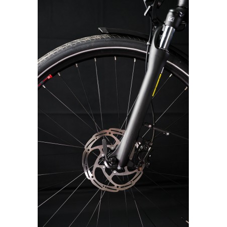 Ebike Usata Bianchi T-Tronik T-Type ST 2024 Grigia