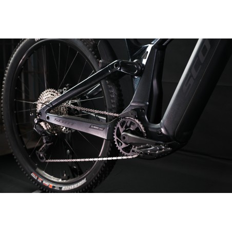 Ebike Nuova Scott Patron eRide 920 Black 2025