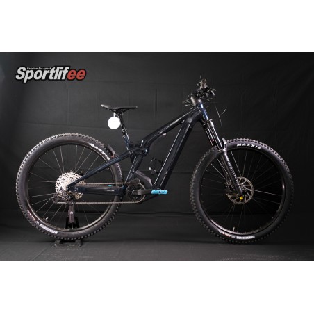 Ebike Nuova Scott Patron eRide 920 Blu