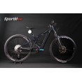 Ebike Nuova Scott Patron eRide 920 Blu
