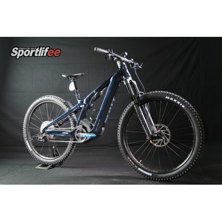 Ebike Usata Scott Patron eRide 920 Blu