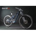 Ebike Usata Scott Patron eRide 920 Blu