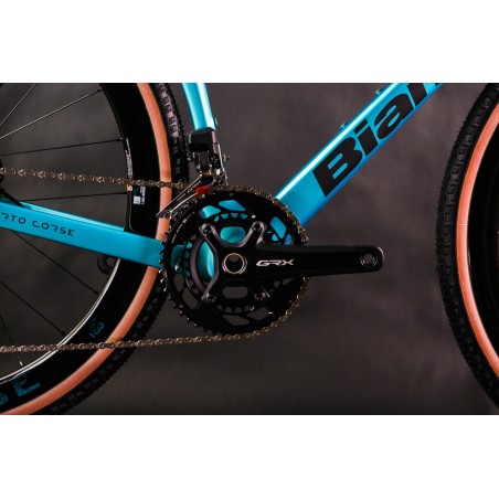 Bici Gravel Nuova Bianchi Impulso Rc 2025