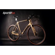 Bici Gravel Nuova Bianchi Impulso Comp GRX 610 DISC 2x12SP 2025