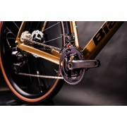 Bici Gravel Nuova Bianchi Impulso Comp GRX 610 DISC 2x12SP 2025