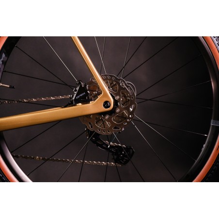 Bici Gravel Nuova Bianchi Impulso Comp GRX 610 DISC 2x12SP 2025