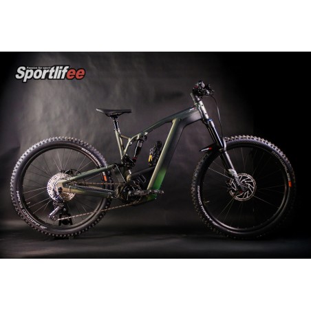 Ebike Mtb Usata Bergamont E-Trailster 150 Expert 2025