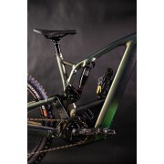 Ebike Mtb Usata Bergamont E-Trailster 150 Expert 2025