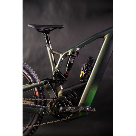 Ebike Mtb Usata Bergamont E-Trailster 150 Expert 2025