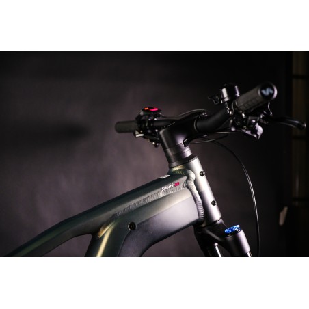 Ebike Mtb Usata Bergamont E-Trailster 150 Expert 2025