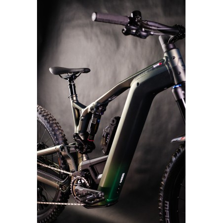 Ebike Mtb Usata Bergamont E-Trailster 150 Expert 2025