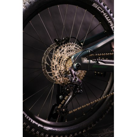 Ebike Mtb Usata Bergamont E-Trailster 150 Expert 2025