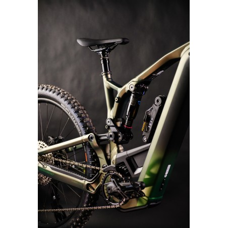 Ebike Mtb Usata Bergamont E-Trailster 150 Expert 2025