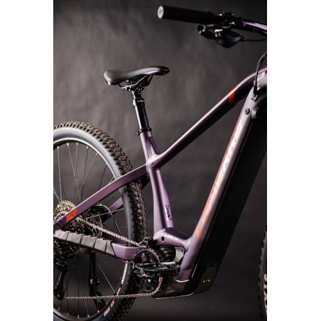 Ebike Usata Lapierre Overvolt HT 9.7 2024